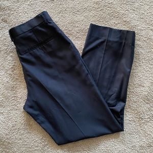 Men’s Italian dress pants- blue- size 32/32